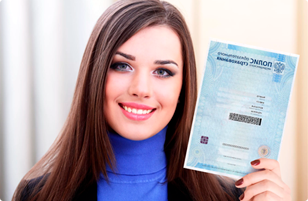 Получение полиса ОМС