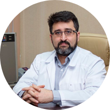 Главврач Рашид Мокаид