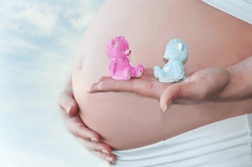 В ожидании рождения детей