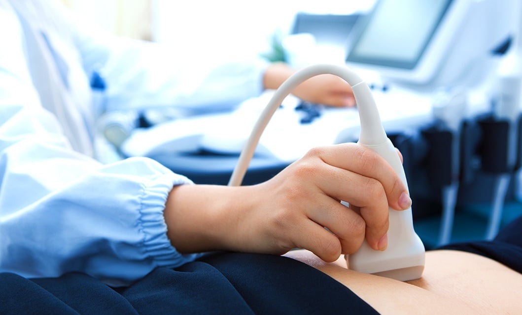 Диагностика внематочной беременности