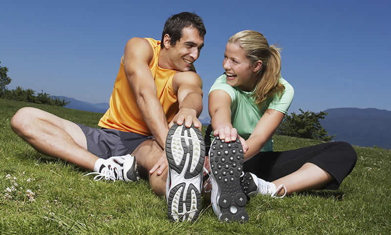 Профилактика бесплодия - спорт