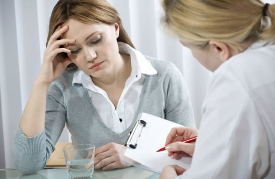 Женское бесплодие