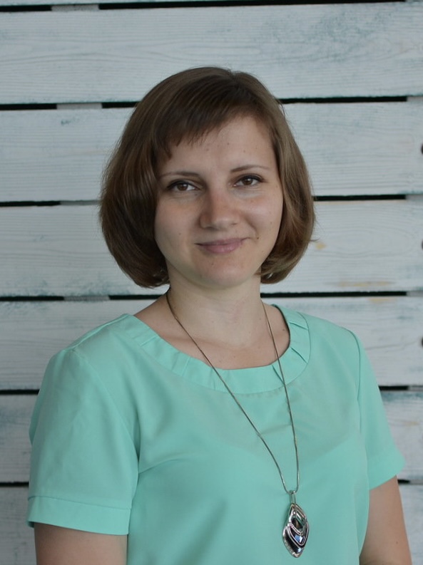 Чумак Надежда Михайловна