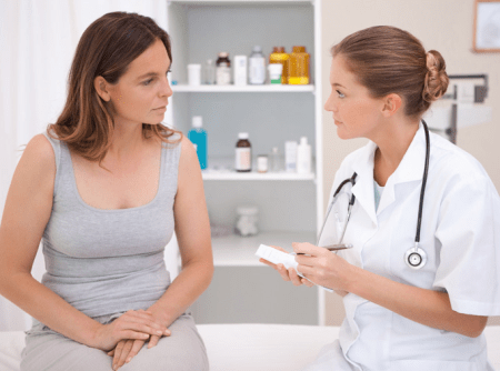 диагностическая гистероскопия