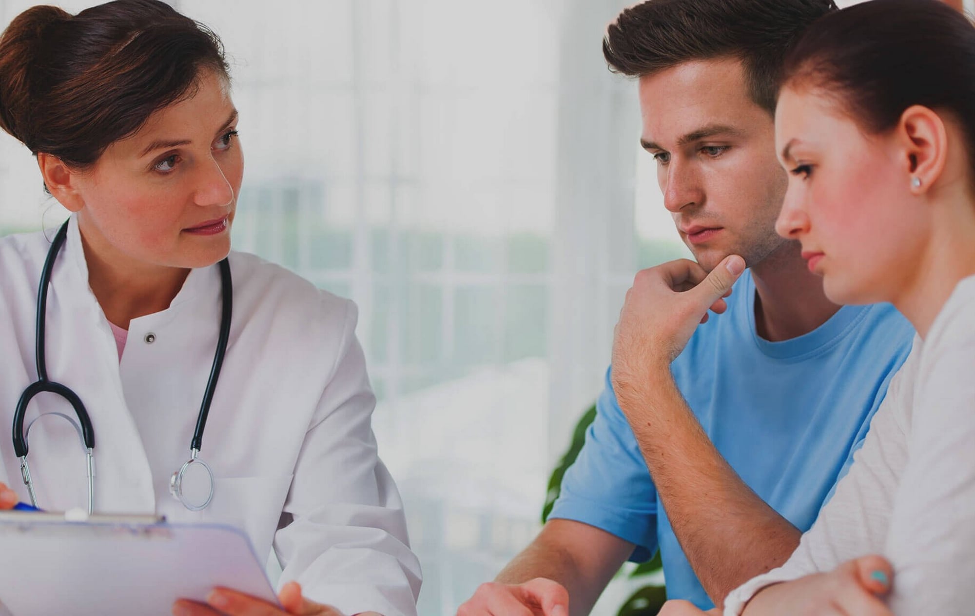 Процедура ИКСИ в центре репродуктологии