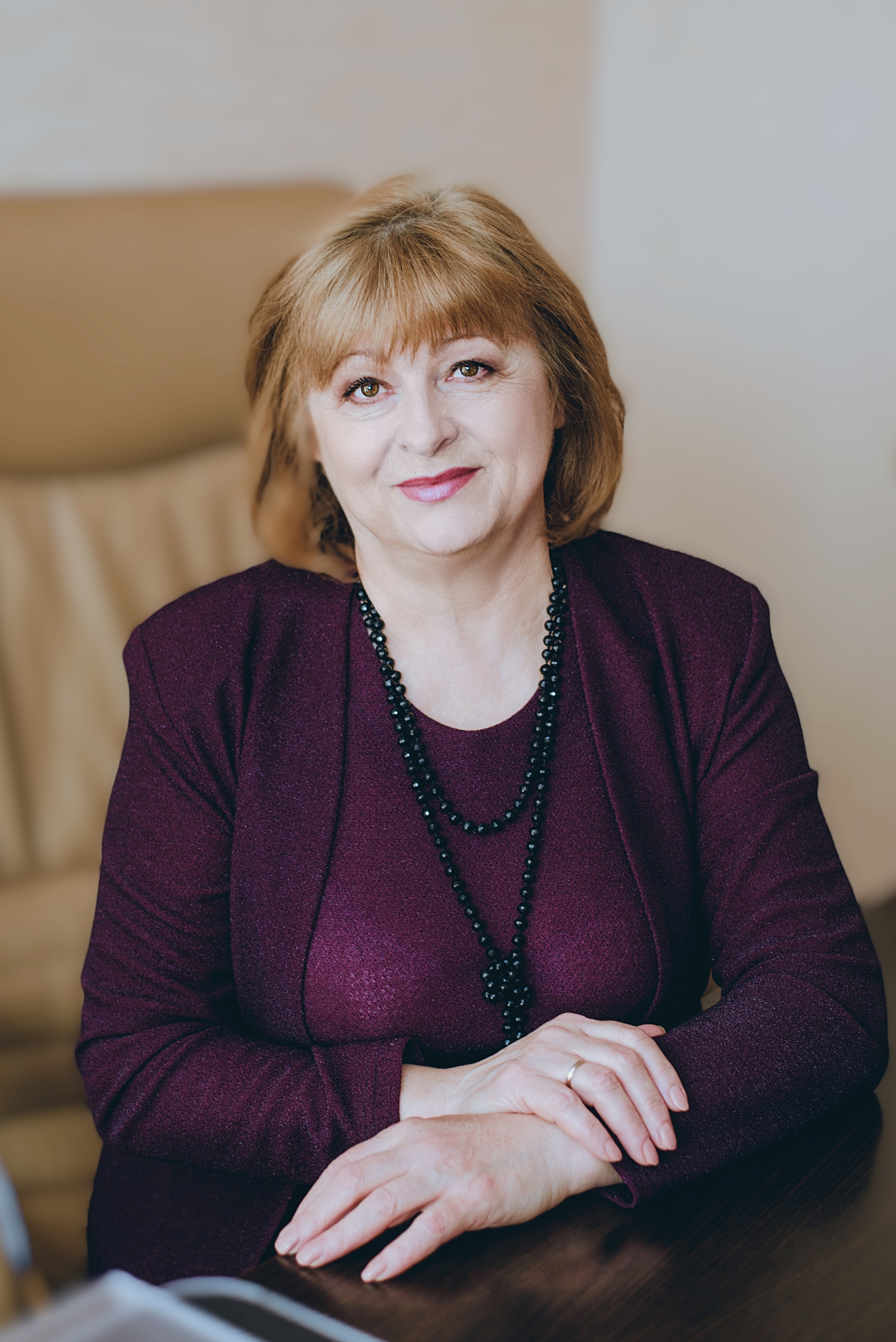 Михайленко Надежда Минаевна