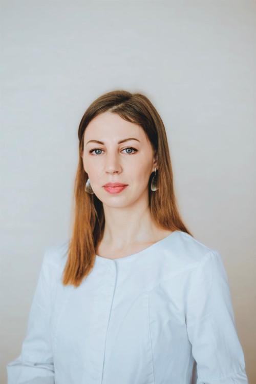 Мурина Дарья Алексеевна