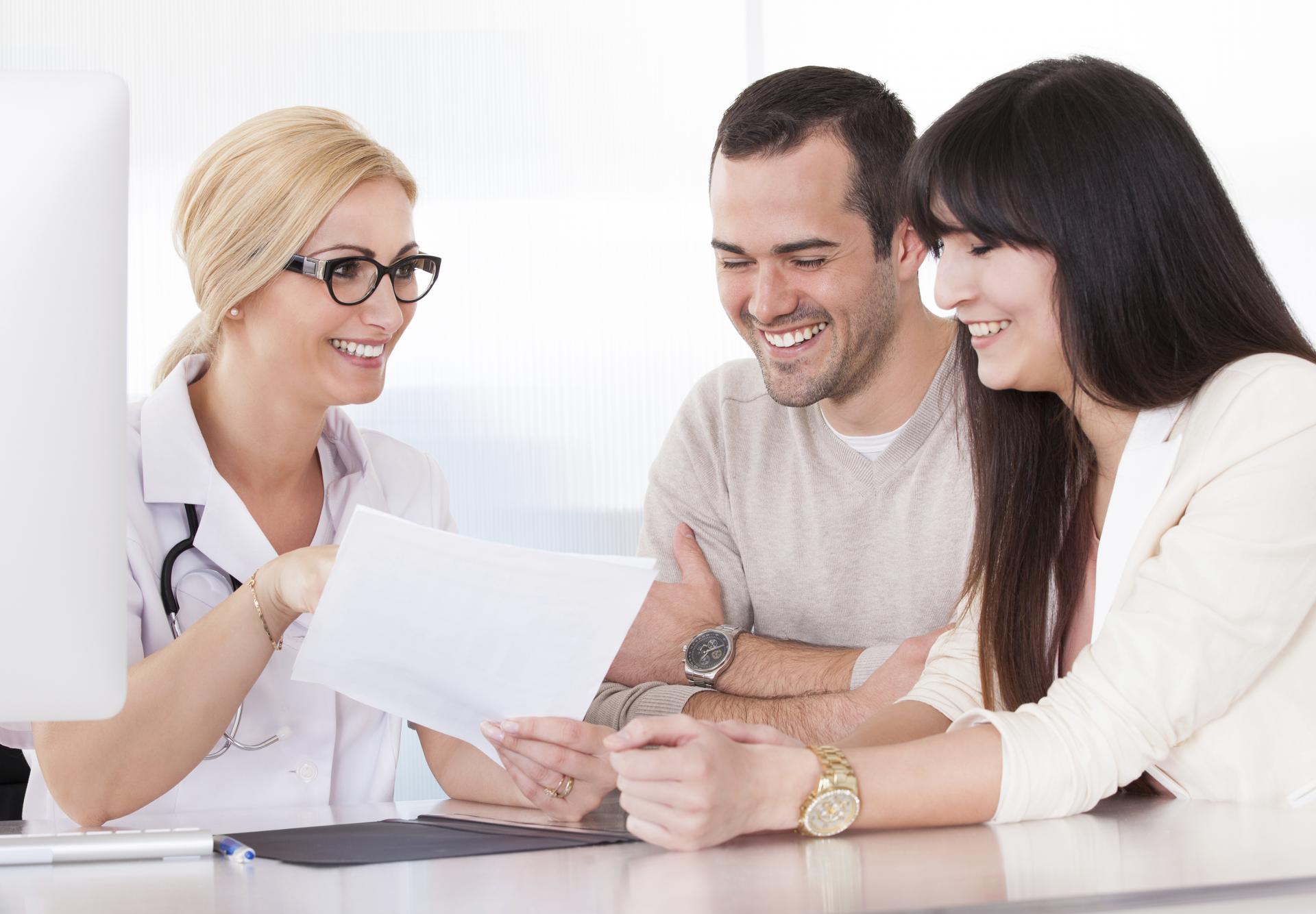 Участи в программе ЭКО + ПГД