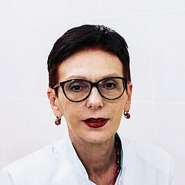 Антонова Елена Юрьевна