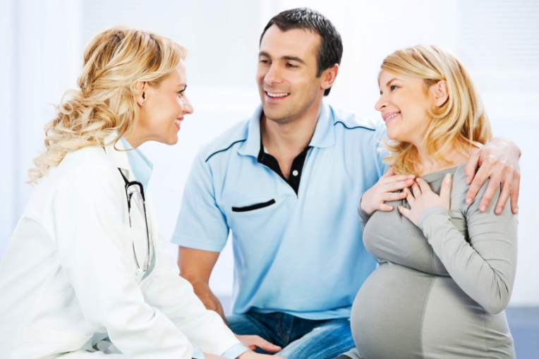 Как забеременеть в 35