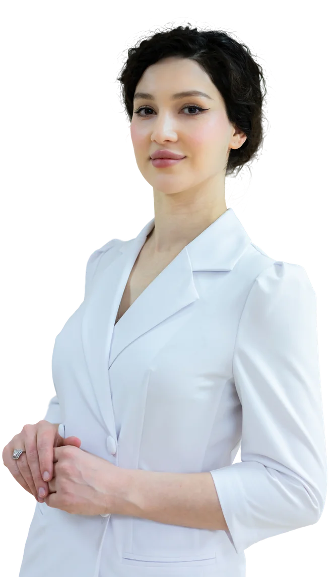 Джабраилова Белла Абубакаровна