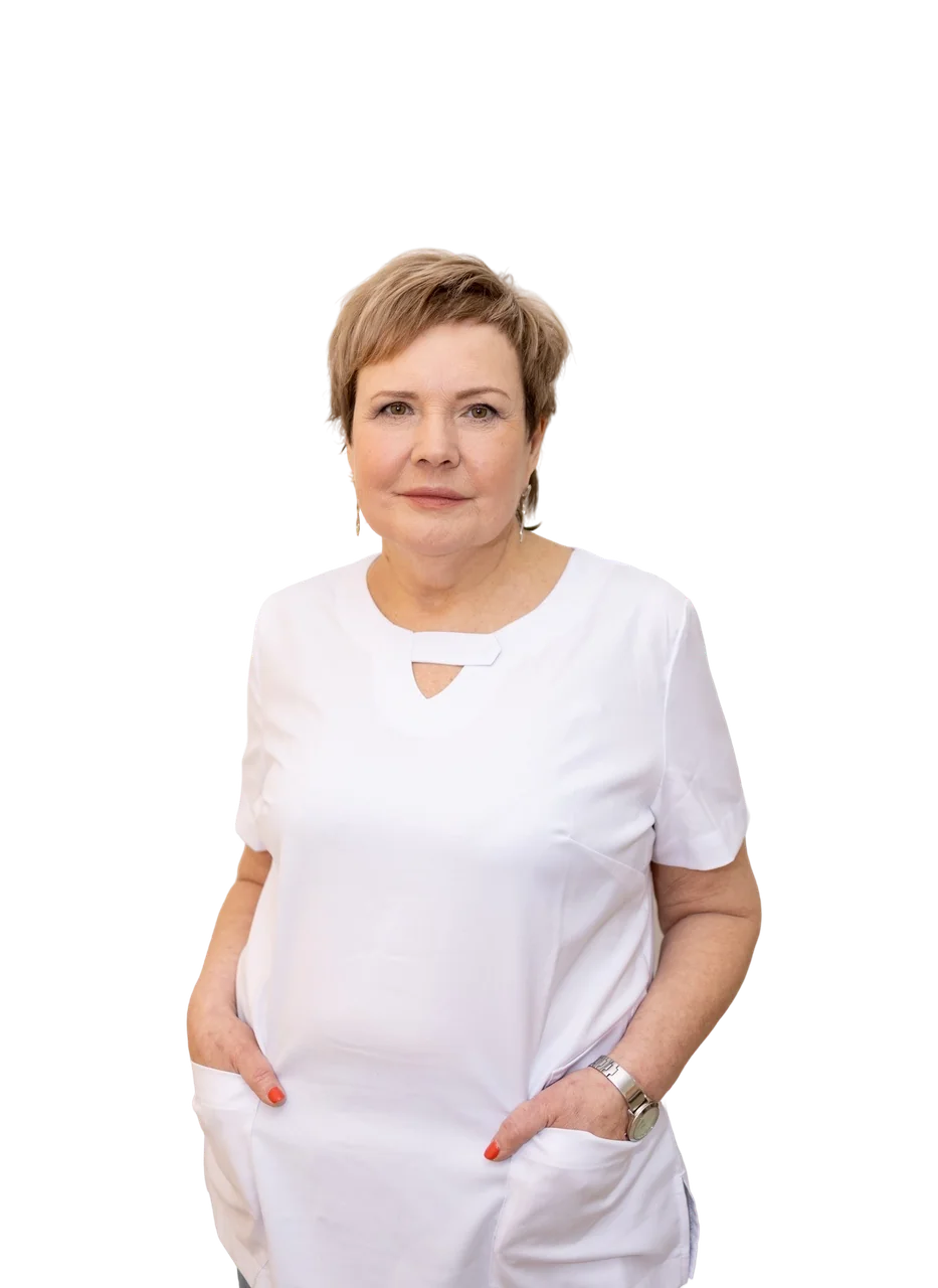 Калошина Елена Викторовна