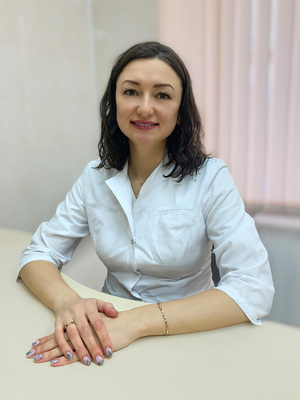 Ларина Екатерина Юрьевна