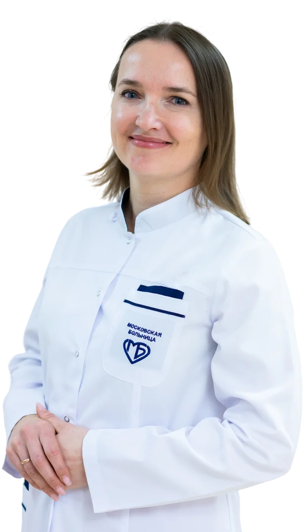 Литенкова Юлия Алексеевна