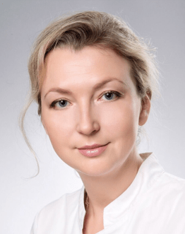 Сараева Оксана Владимировна