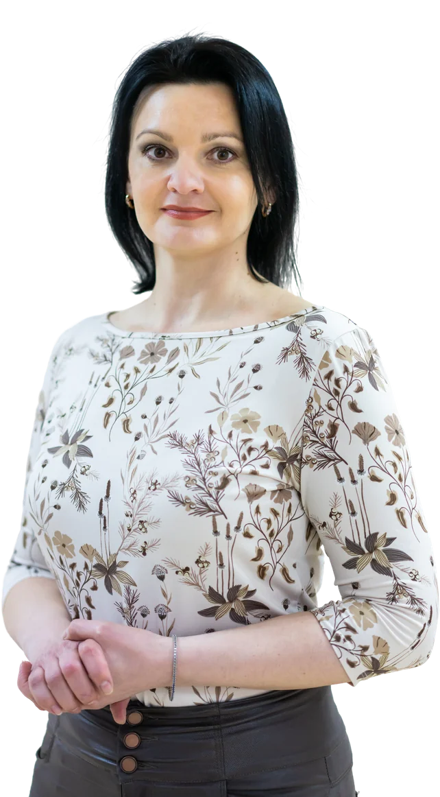 Соломенцева Алина Владимировна
