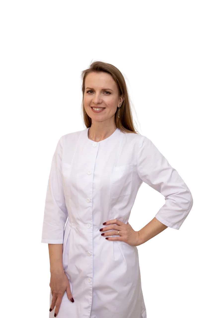 Весенко Екатерина Андреевна