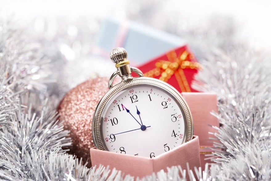 График работы клиники в новогодние праздники